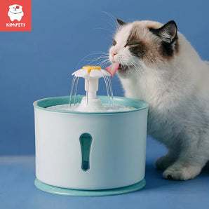 Pet Cat Drinking Water tool