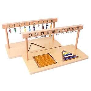 Montessori Teaching Math Toys
