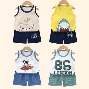Kids Clothes For Boys Girls
