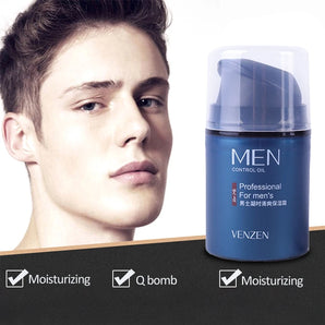Men's Face Oil-Control Cream