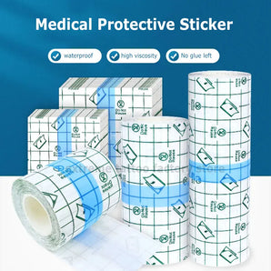 Medical Bandage Waterproof Tattoo Sticker