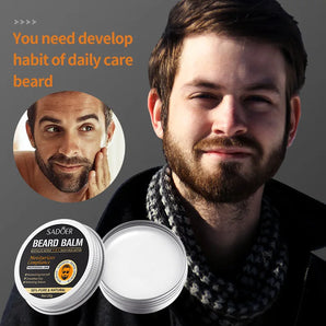 Beard Growth Kit For Men