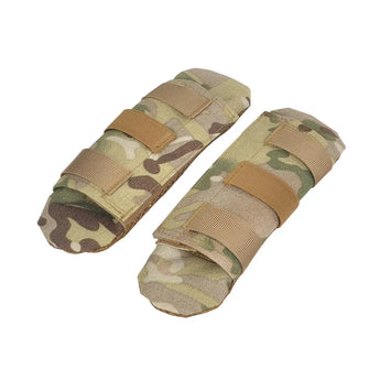 Tactical Gear  Shoulder Comfort  Protective Padding  Vest Accessories  Gear Attachments  Enhanced Comfort  Tactical Vest Upgrades