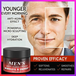 Men's Face Cream