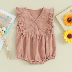 Baby's Clothes For Girl