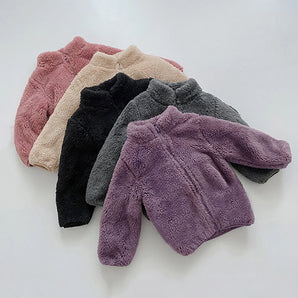 Outerwear Children Warm Coat