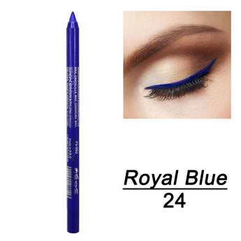 4641Women’s Makeup  Professional Eyeliner  Waterproof Eyeliner Pencil  Pigment Color Pencil  Eye Makeup Tool  Beauty Product  Cosmetic Pencil  Makeup Essential  Precision Eyeliner  Smudge-proof Liner  Long-lasting Eye Pencil2812484854