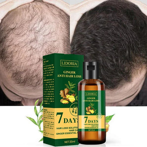 1pcs Ginger Hair Growth Products