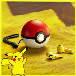 New Pokemon Pikachu Razer Earphones