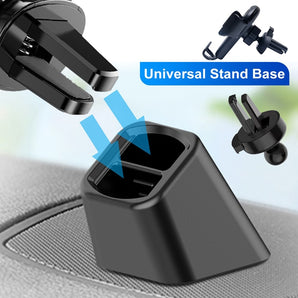 Wireless Car Charger Stand